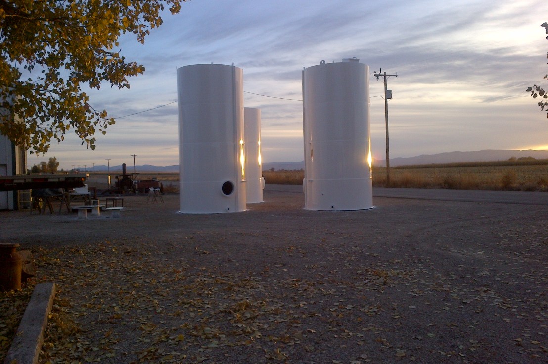 Your source for bulk storage&nbsp;Solutions!